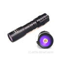 Flashlight sanitizza UVC con clip